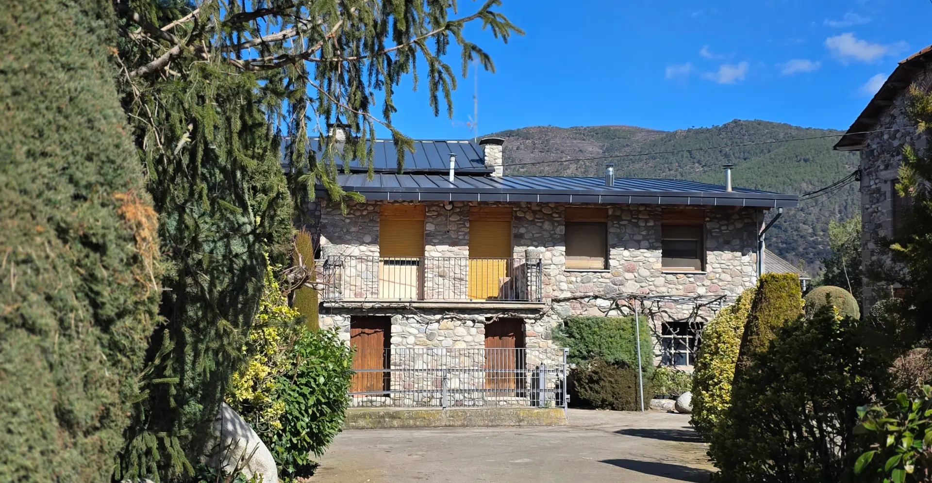 Casa rural La Vall del Cadí